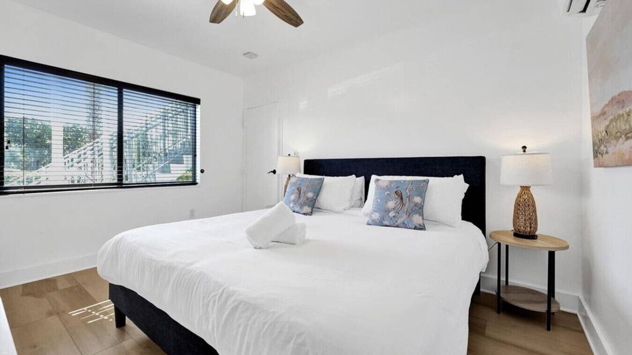 Photo of Bedroom in North Beach