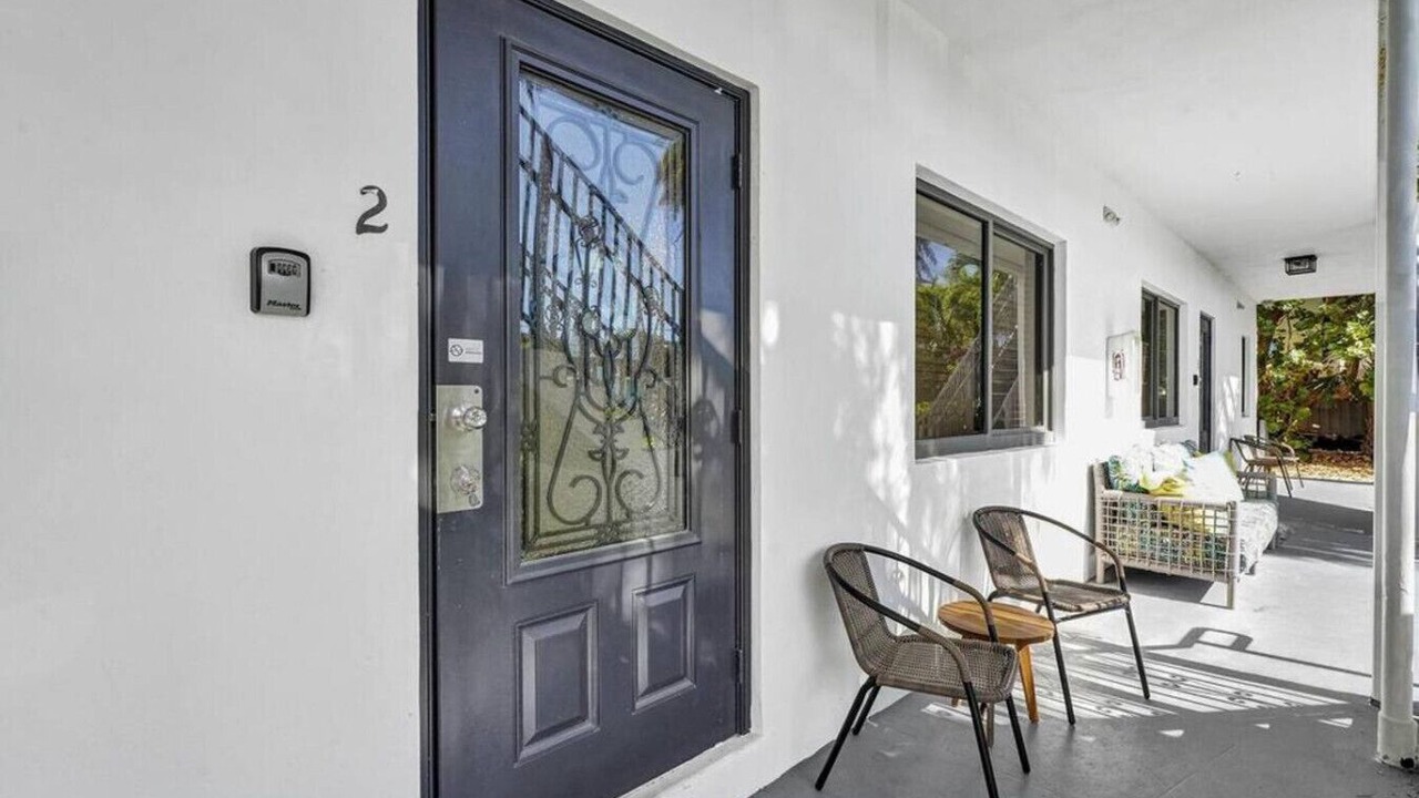 Photo of Patio Balcony in North Beach