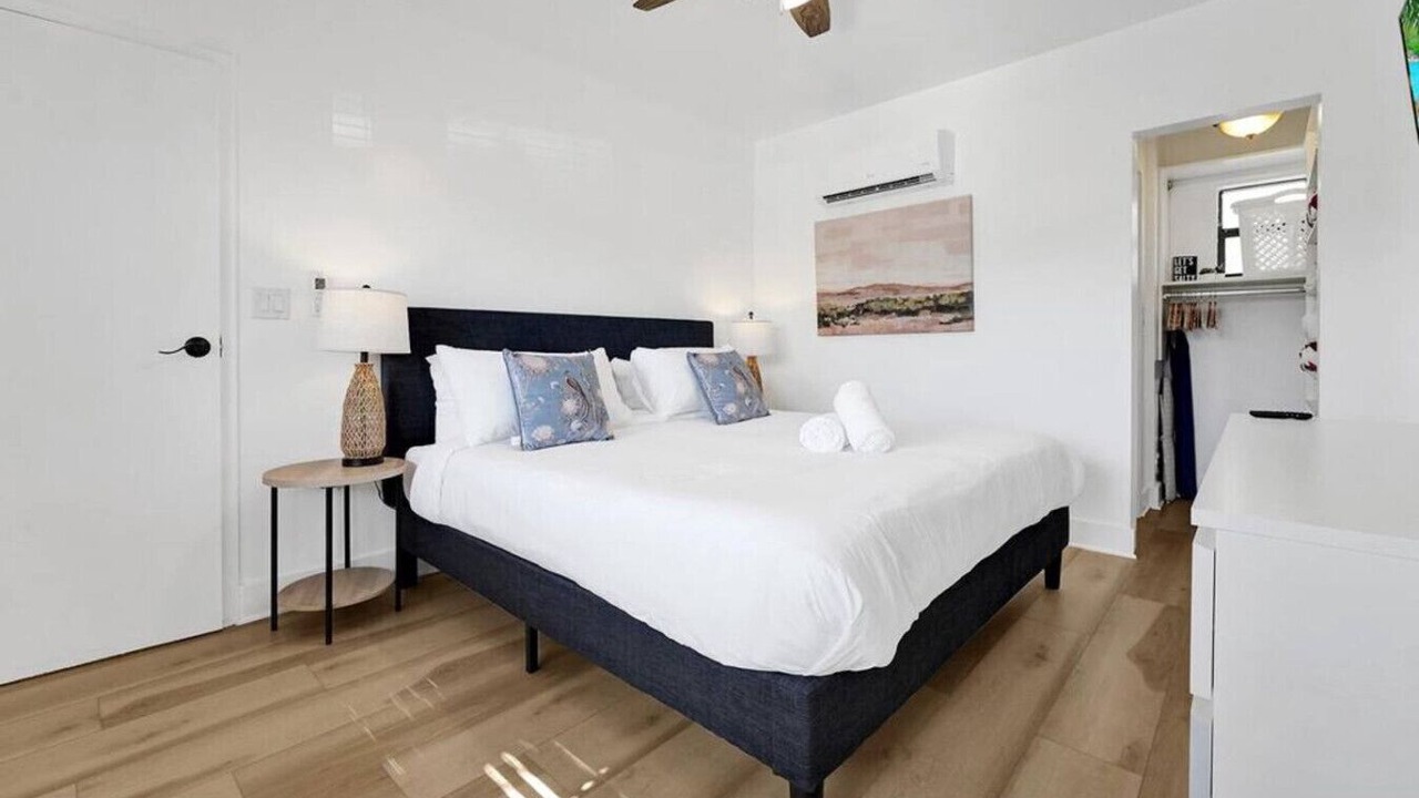 Photo of Bedroom in North Beach