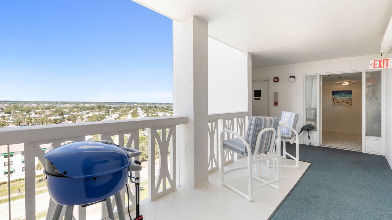 Photo of Patio Balcony in Ormond-by-the-Sea
