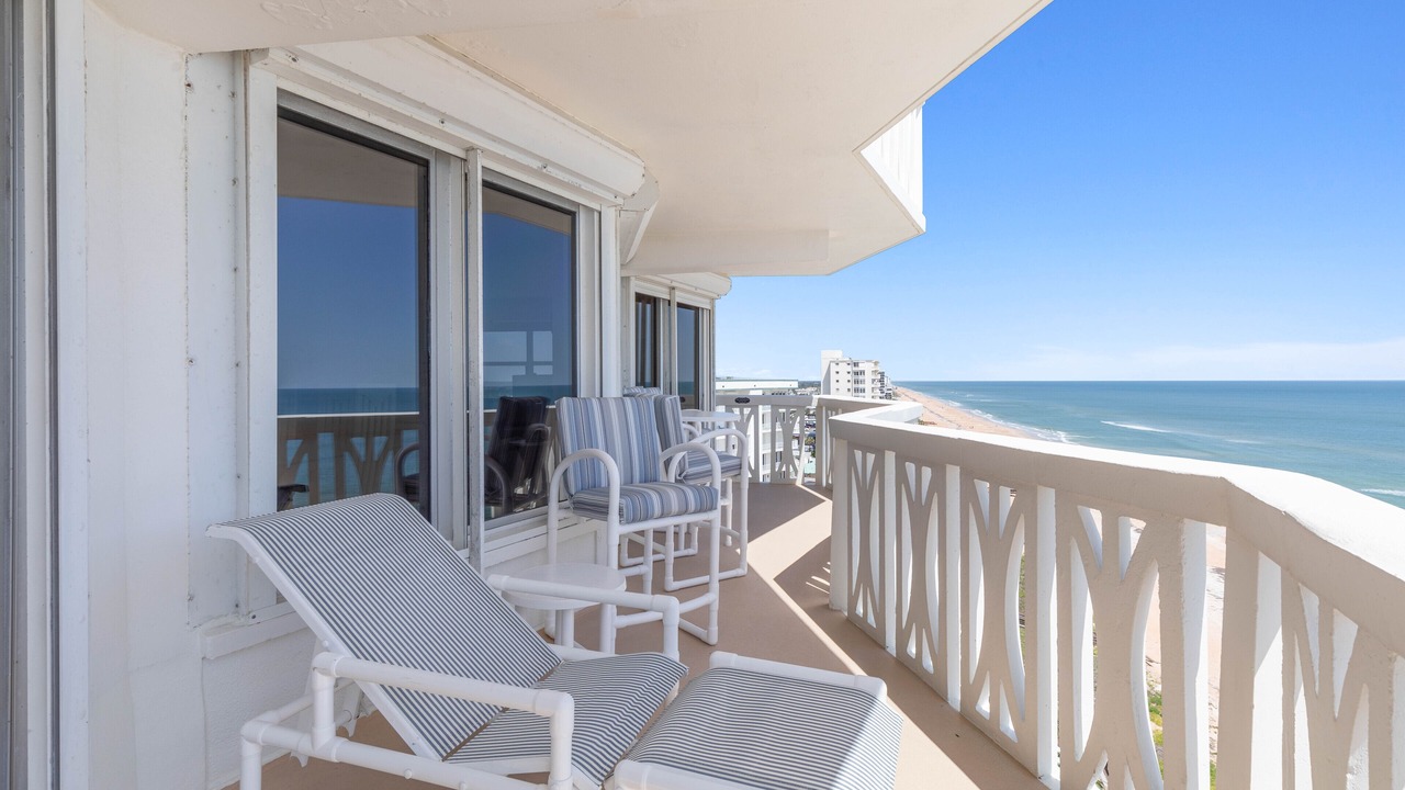Photo of Patio Balcony in Ormond-by-the-Sea