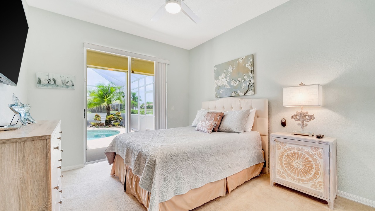 Photo of Bedroom in Herons Glen