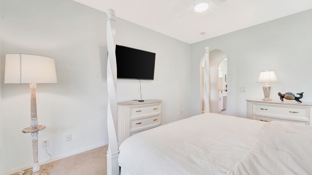 Photo of Bedroom in Herons Glen