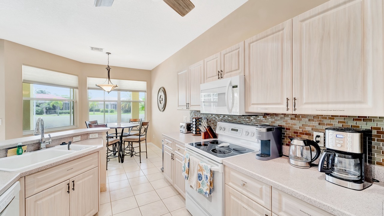 Photo of Kitchen in Herons Glen