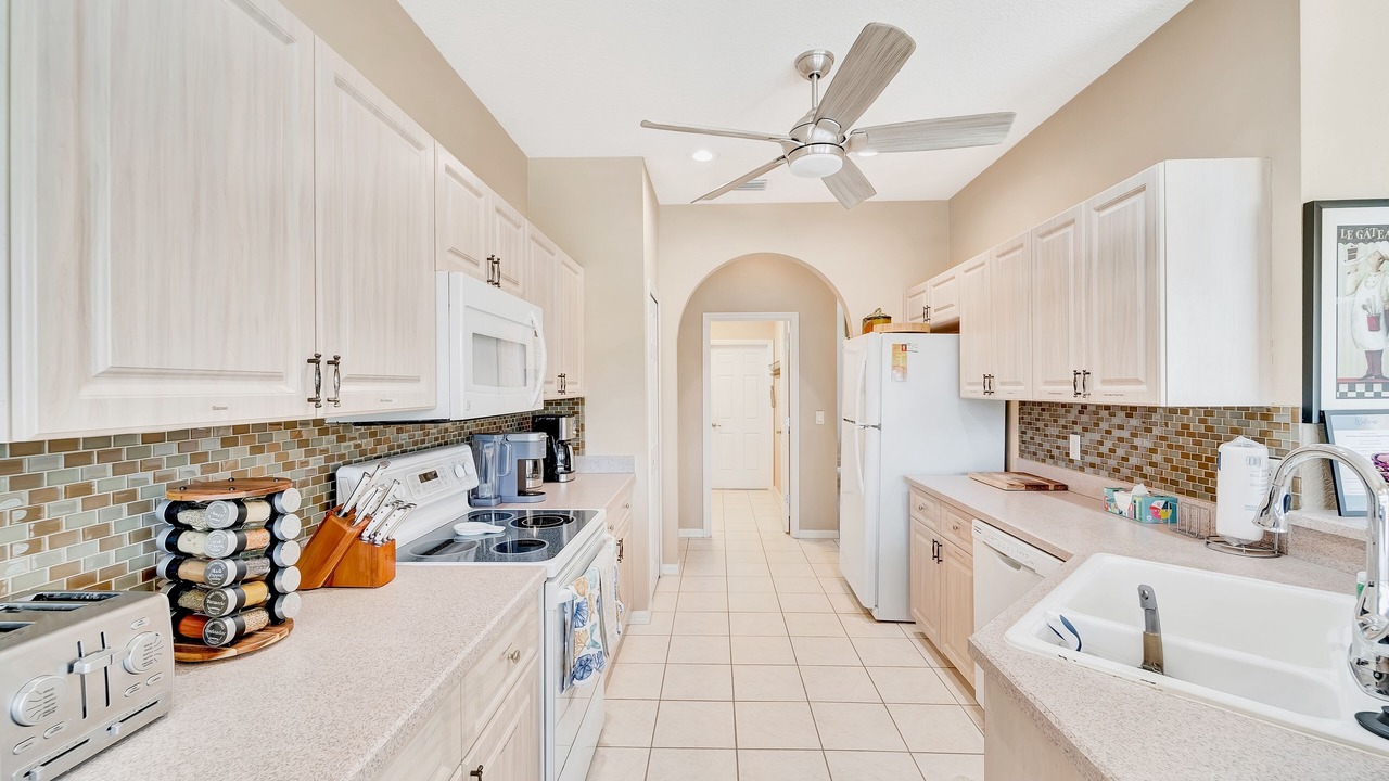 Photo of Kitchen in Herons Glen