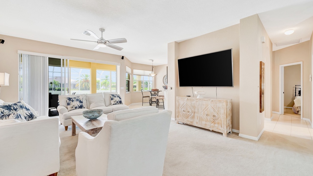 Photo of Livingroom in Herons Glen