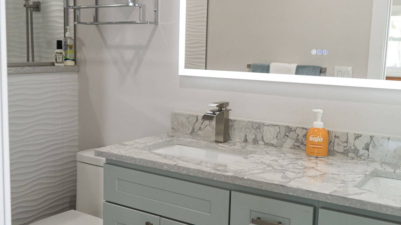 Photo of Bathroom in Indian Harbour Beach
