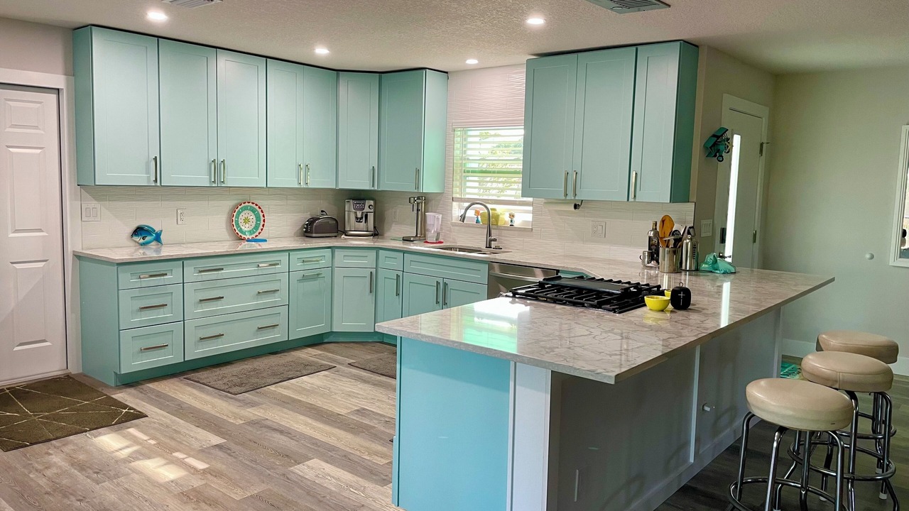 Photo of Kitchen in Indian Harbour Beach