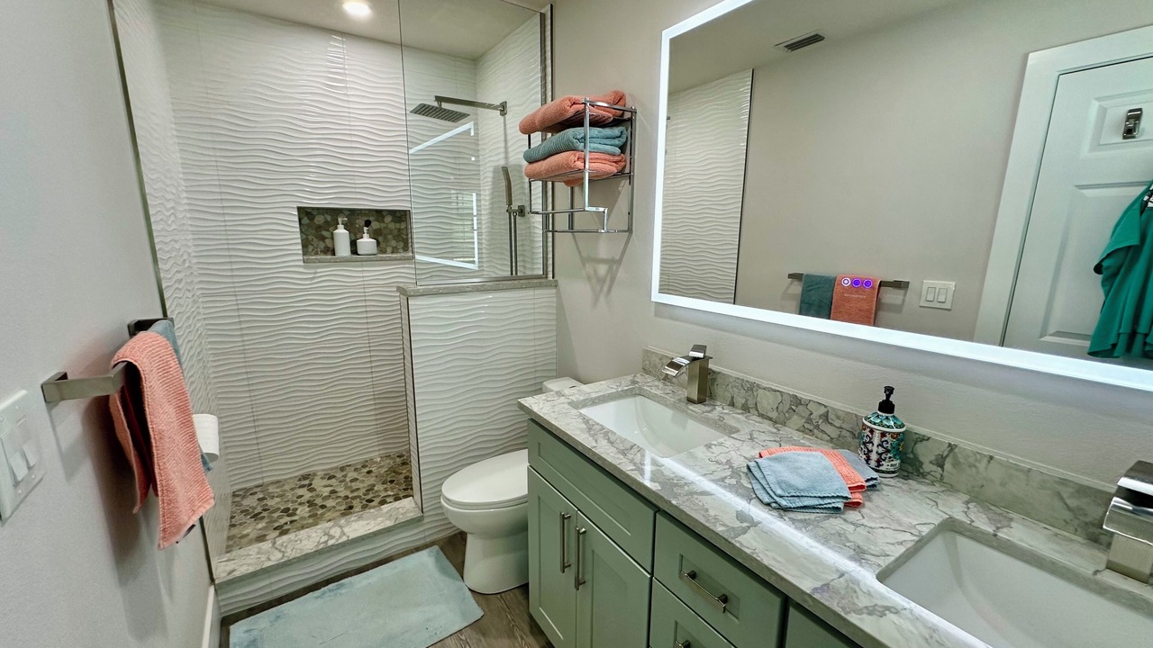 Photo of Bathroom in Indian Harbour Beach