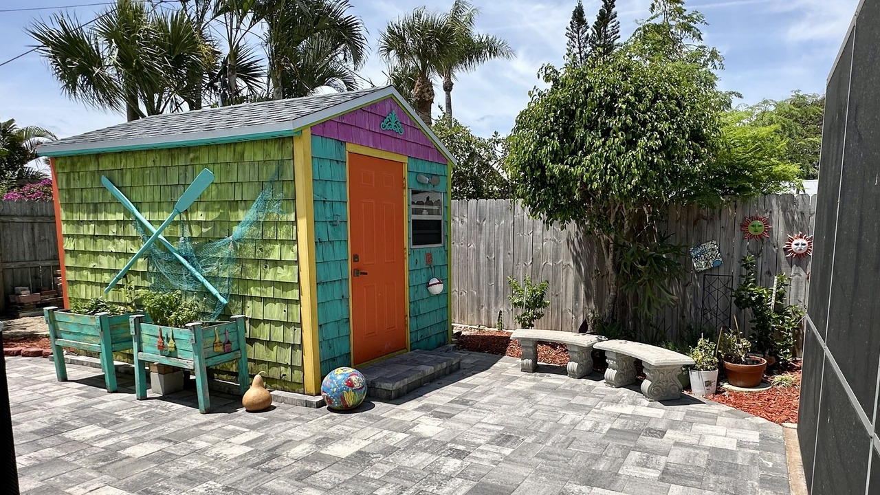 Photo of Patio Balcony in Indian Harbour Beach