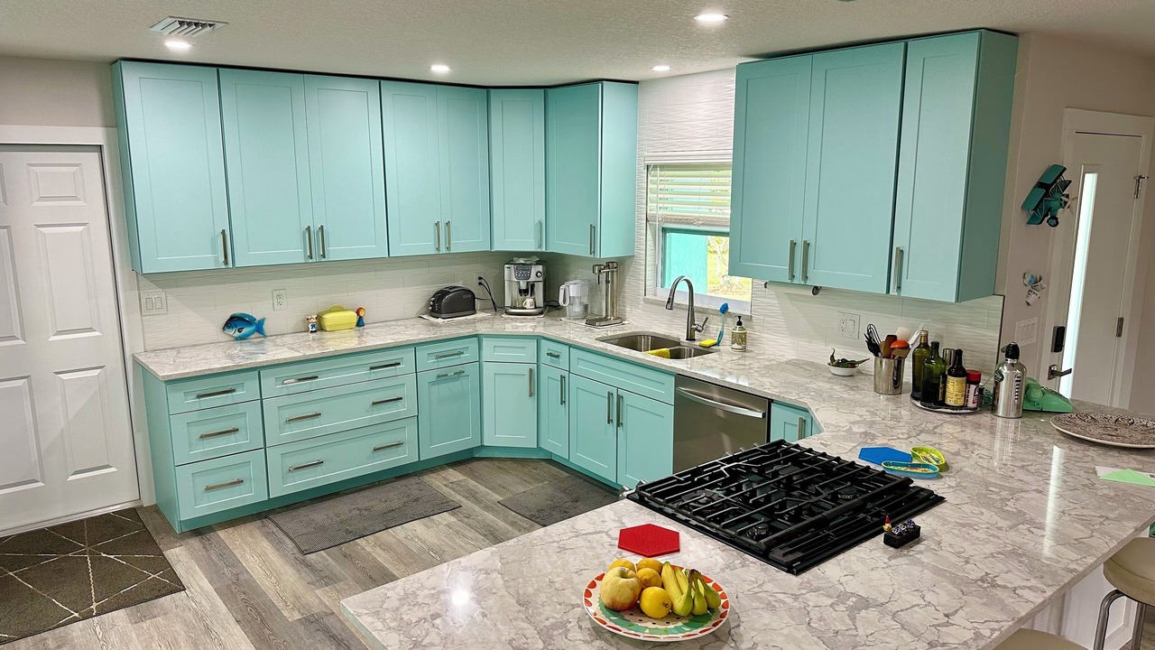 Photo of Kitchen in Indian Harbour Beach