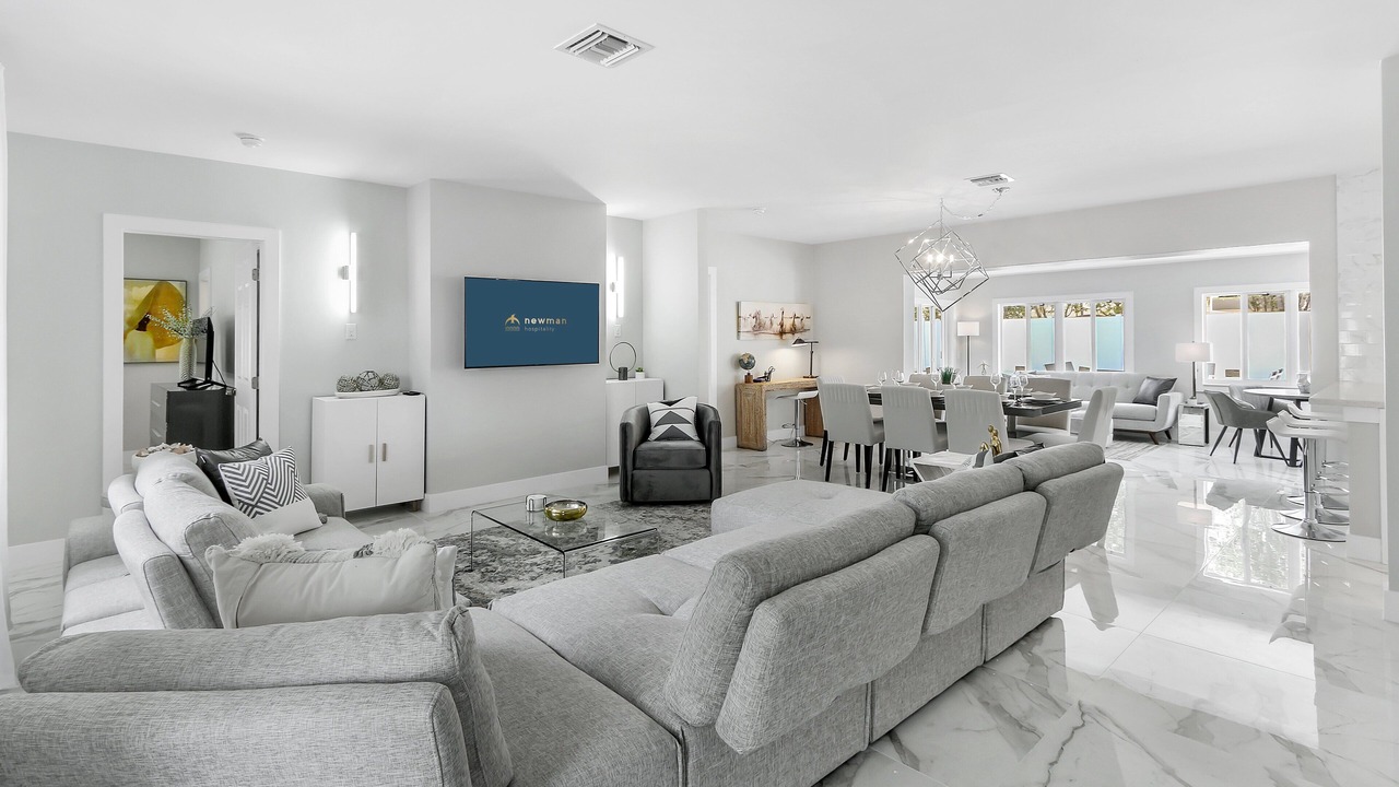 Photo of Livingroom in Lauderdale Beach