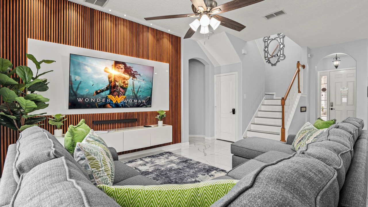 Photo of Livingroom in Tuscan Hills