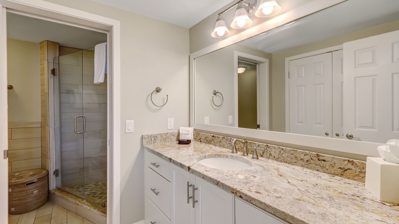 Photo of Bathroom in Fernandina Beach