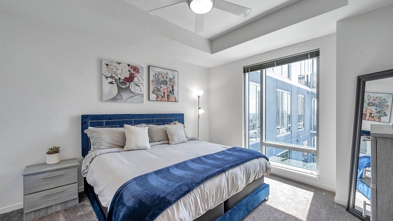Photo of Bedroom in Channel District