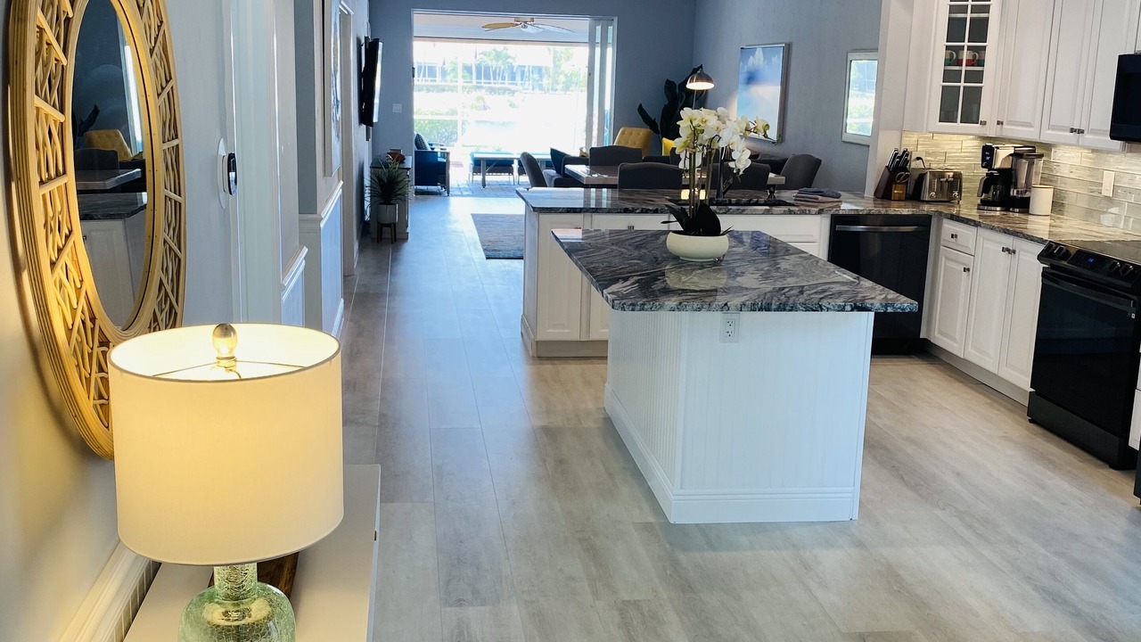 Photo of Kitchen in Vanderbilt Beach