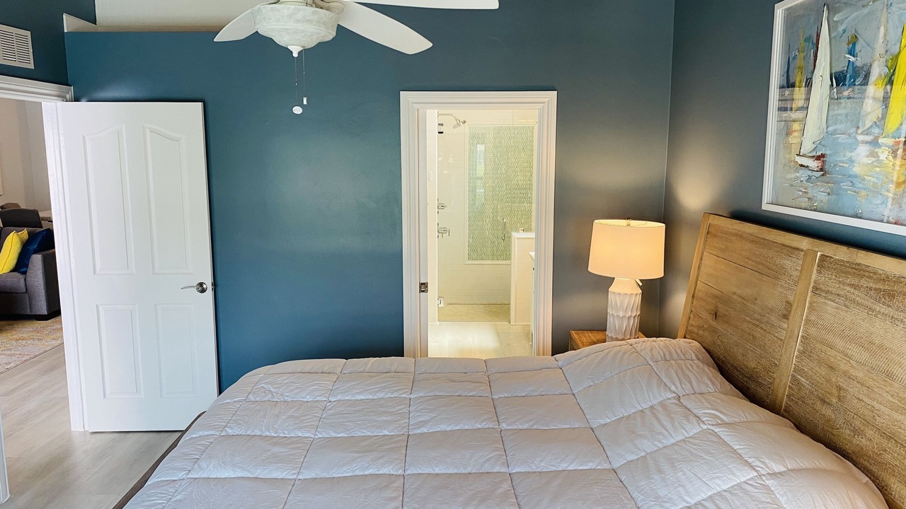 Photo of Bedroom in Vanderbilt Beach