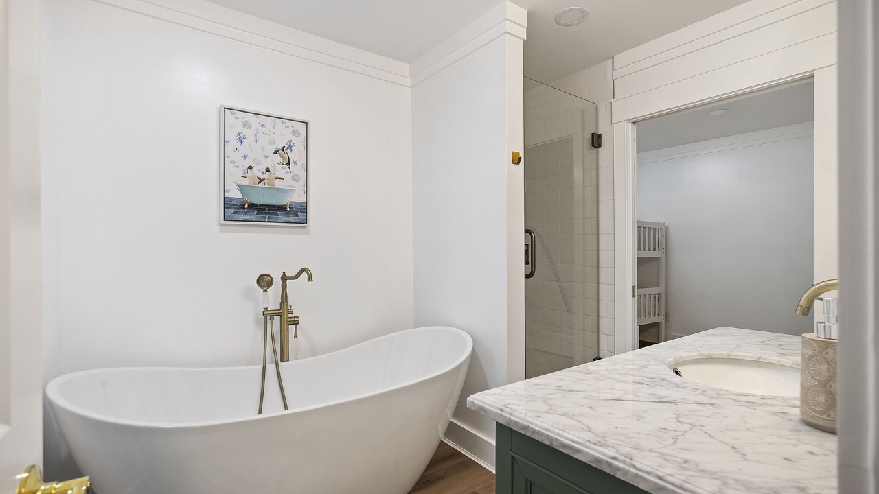 Photo of Bathroom in Isle of Palms