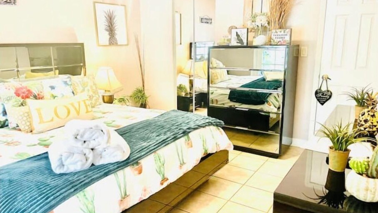 Photo of Bedroom in Wellington