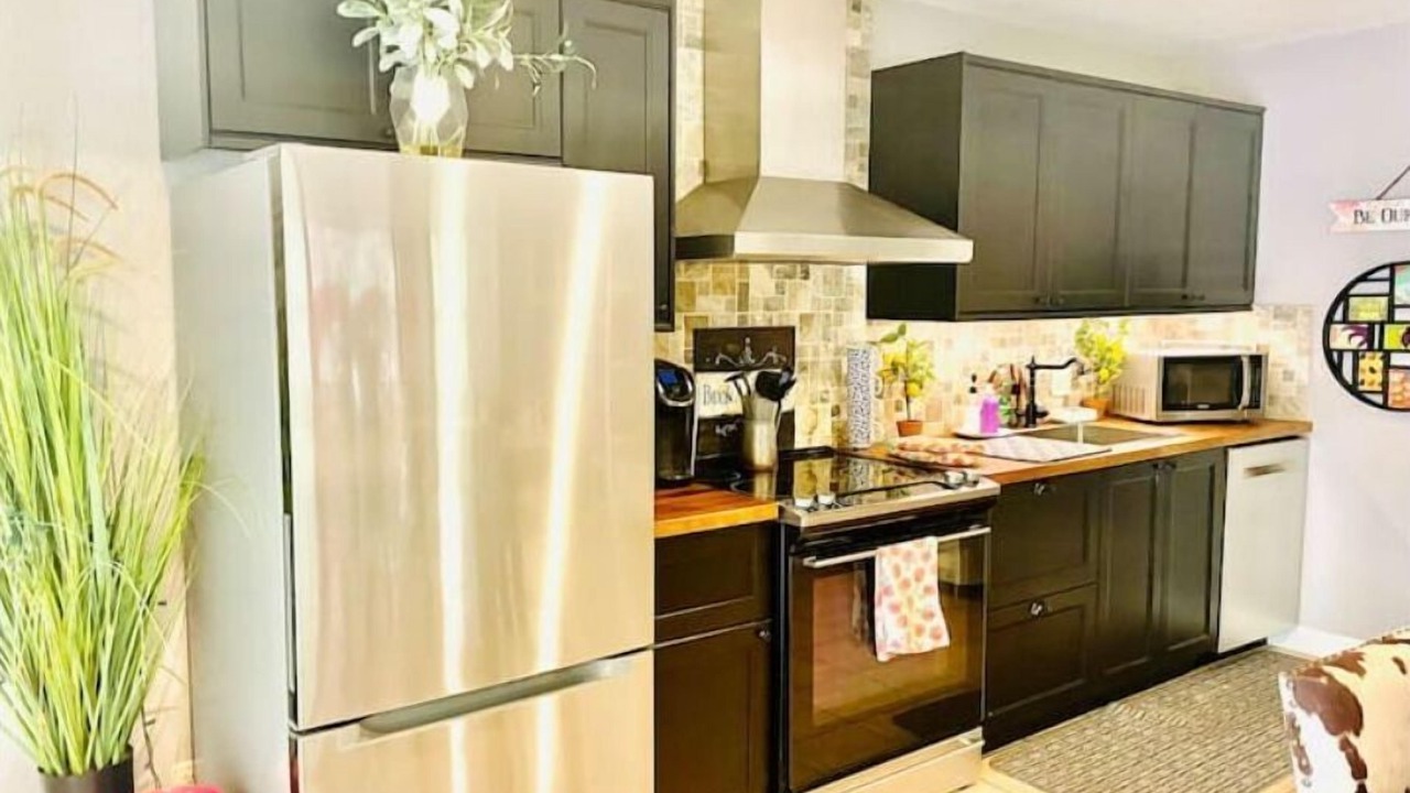 Photo of Kitchen in Wellington