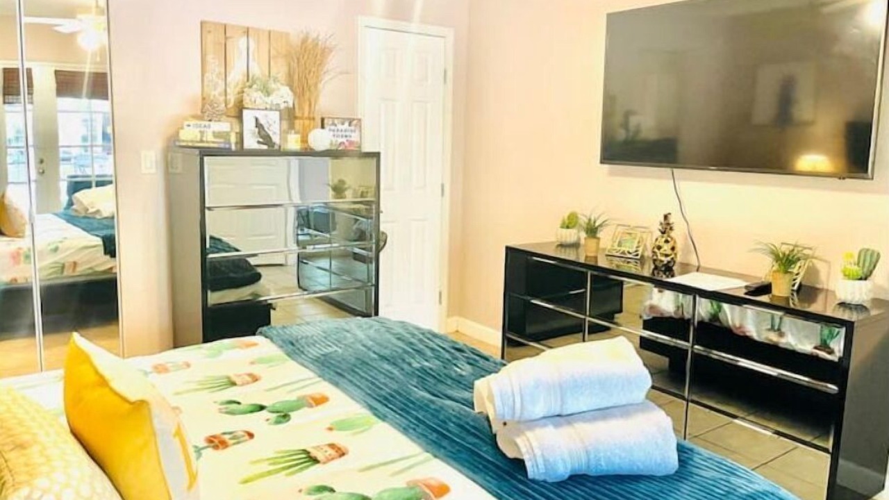 Photo of Bedroom in Wellington