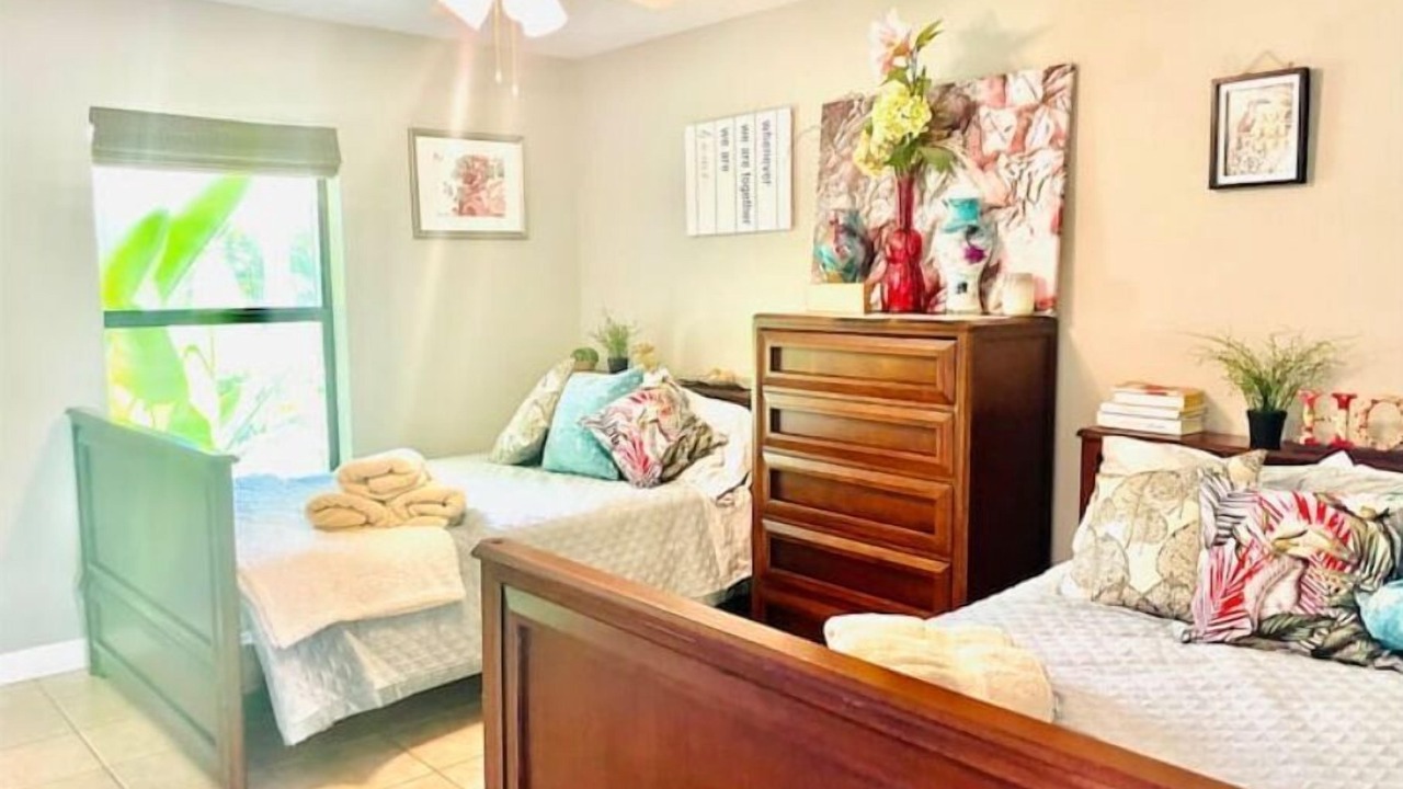 Photo of Bedroom in Wellington