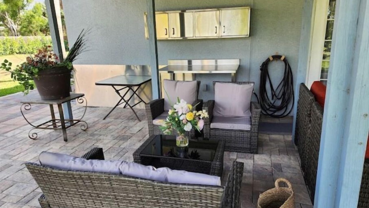Photo of Patio Balcony in East Naples