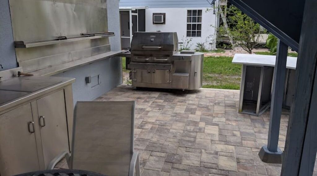 Photo of Patio Balcony in East Naples