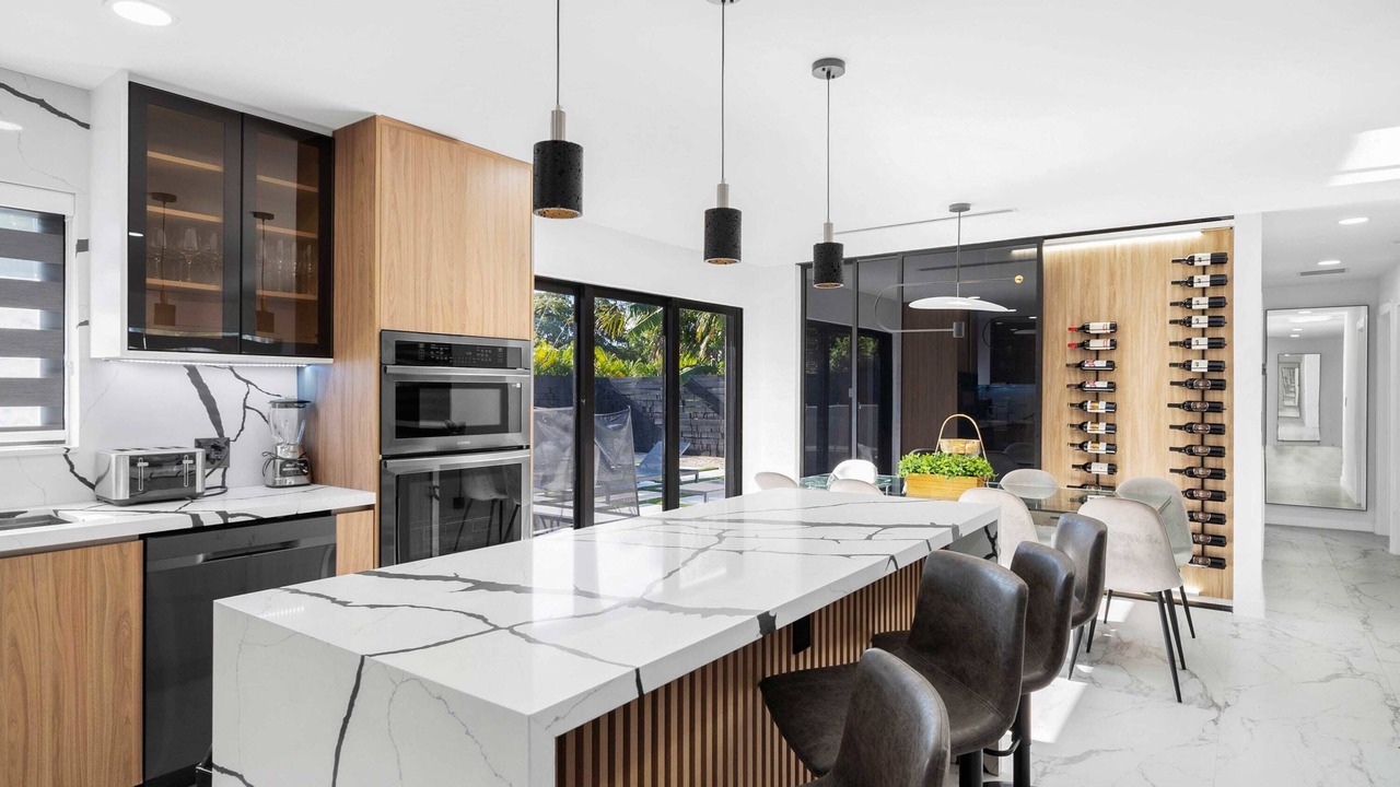 Photo of Kitchen in Golden Glades