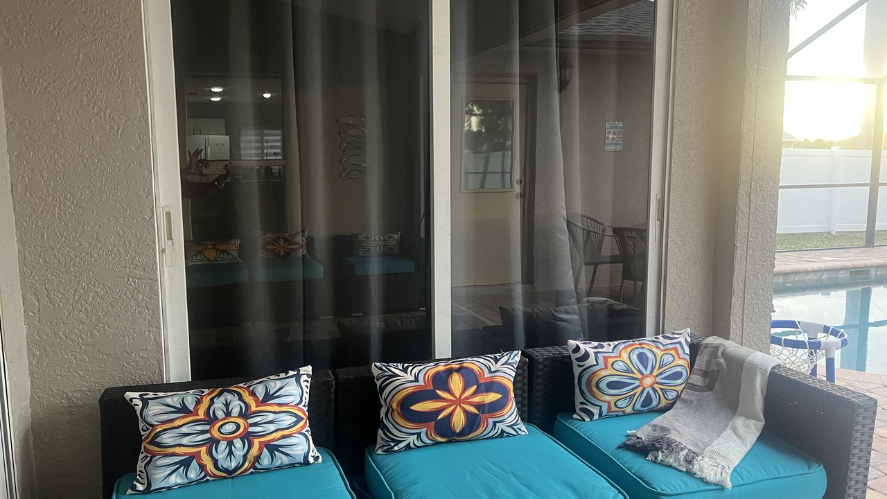 Photo of Patio Balcony in Mariner