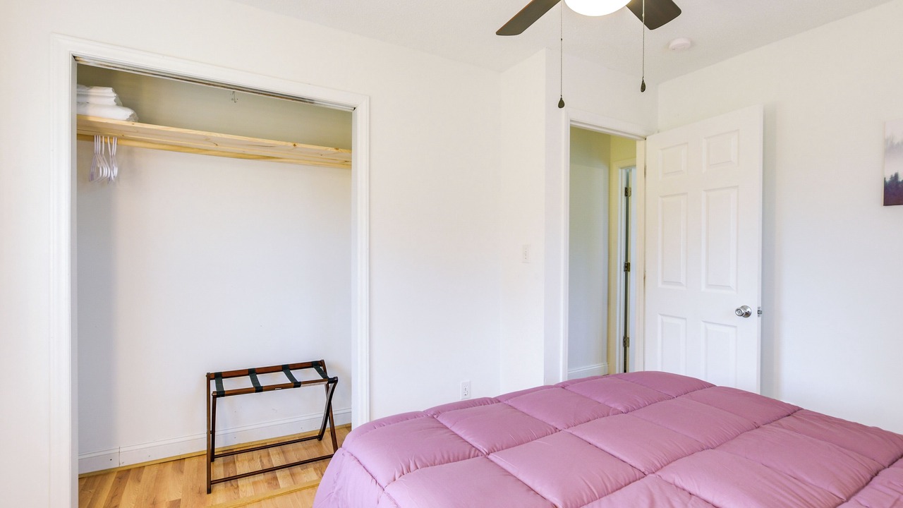 Photo of Bedroom in Mill Spring
