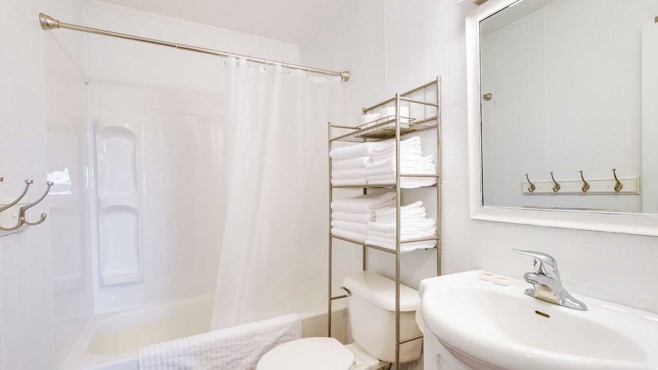 Photo of Bathroom in Mill Spring