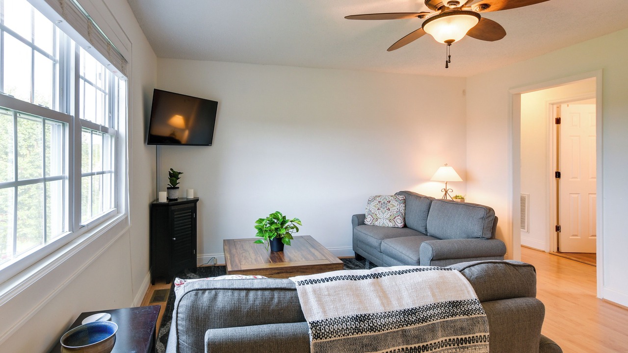 Photo of Livingroom in Mill Spring