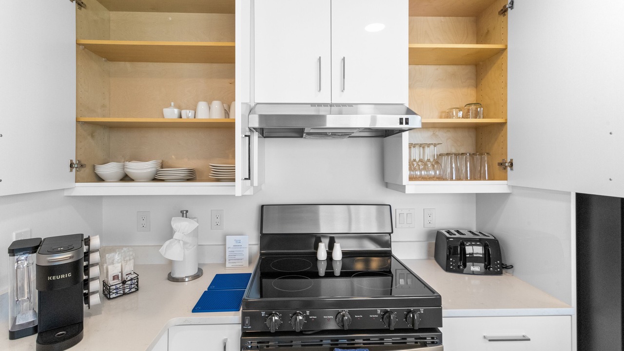 Photo of Kitchen in Treasure Island