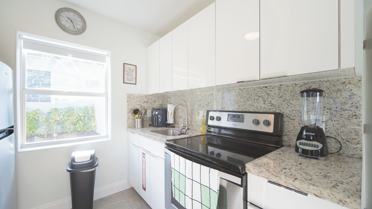 Photo of Kitchen in Parkside