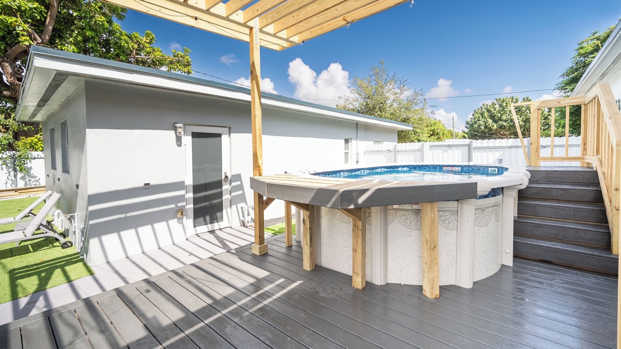 Photo of Patio Balcony in Parkside