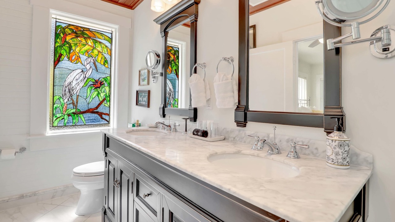 Photo of Bathroom in Fort Myers River District