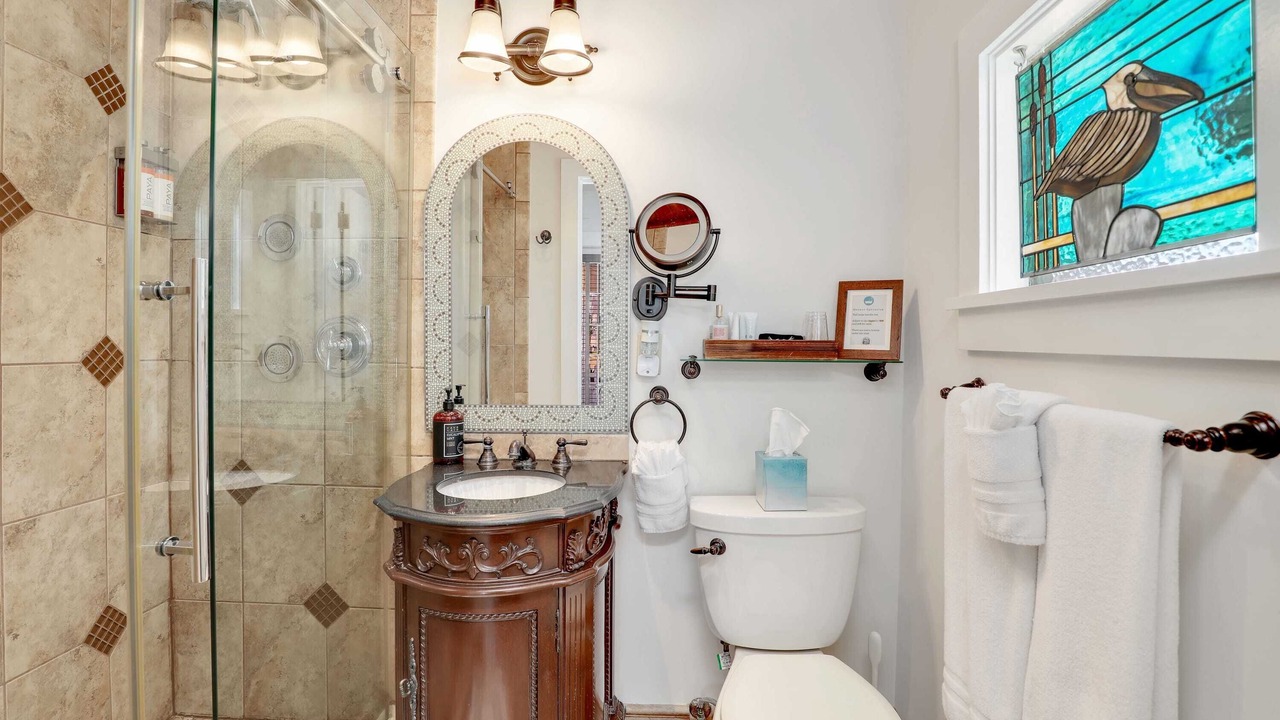 Photo of Bathroom in Fort Myers River District