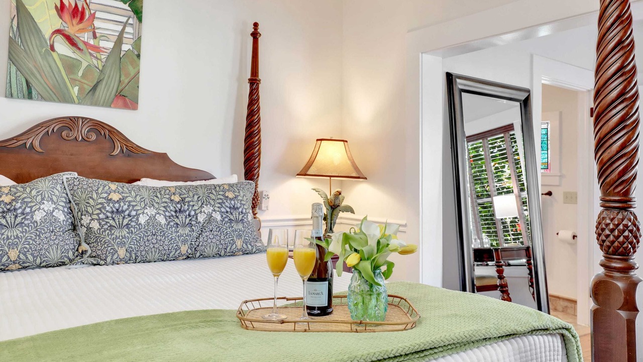 Photo of Bedroom in Fort Myers River District