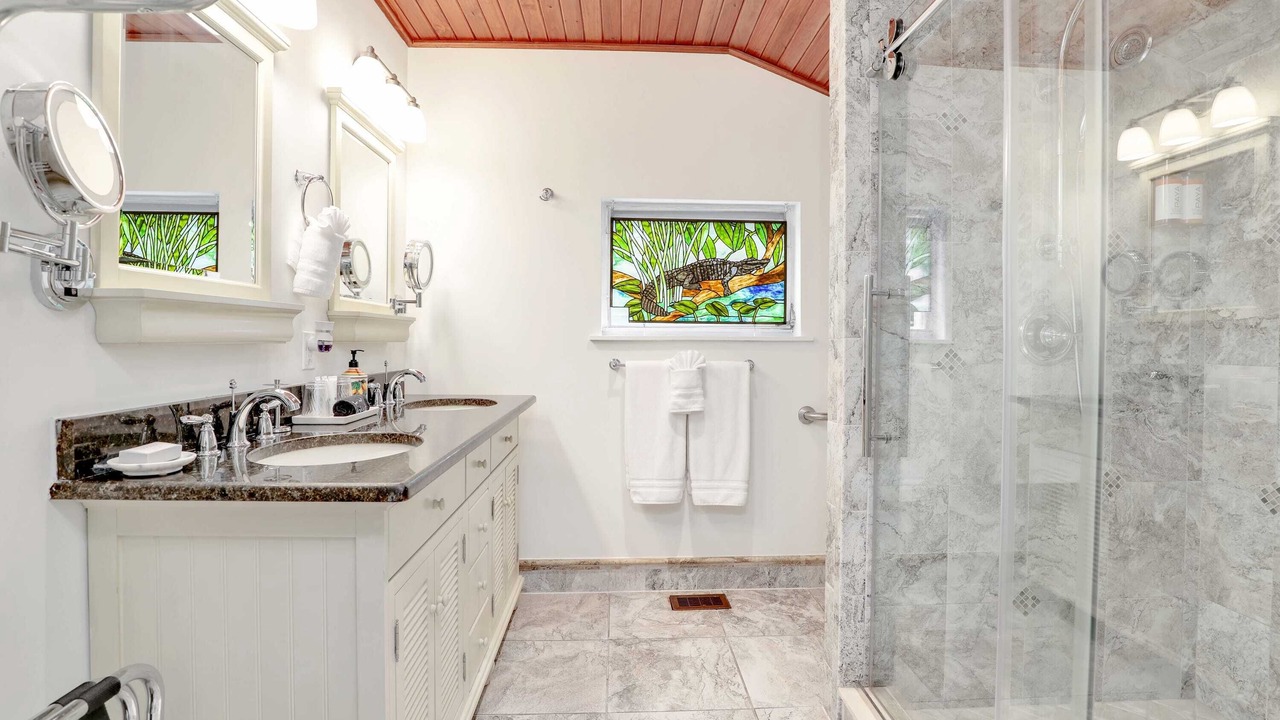 Photo of Bathroom in Fort Myers River District
