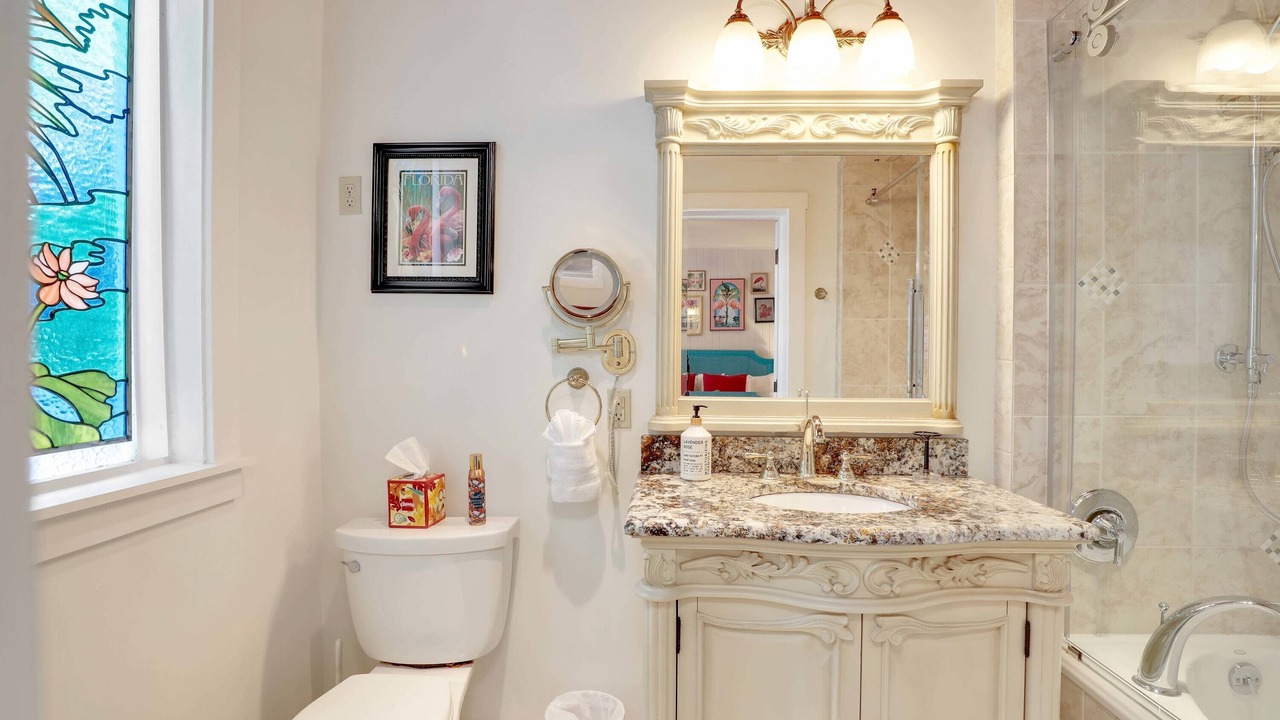 Photo of Bathroom in Fort Myers River District
