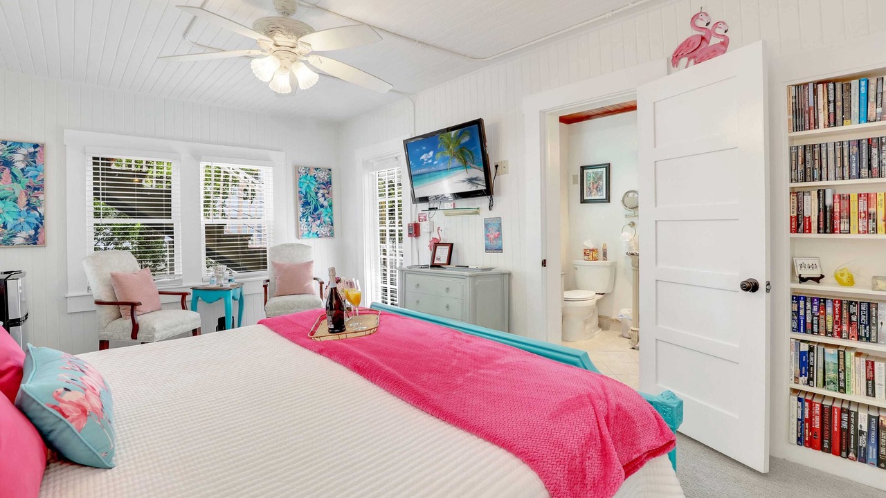 Photo of Bedroom in Fort Myers River District