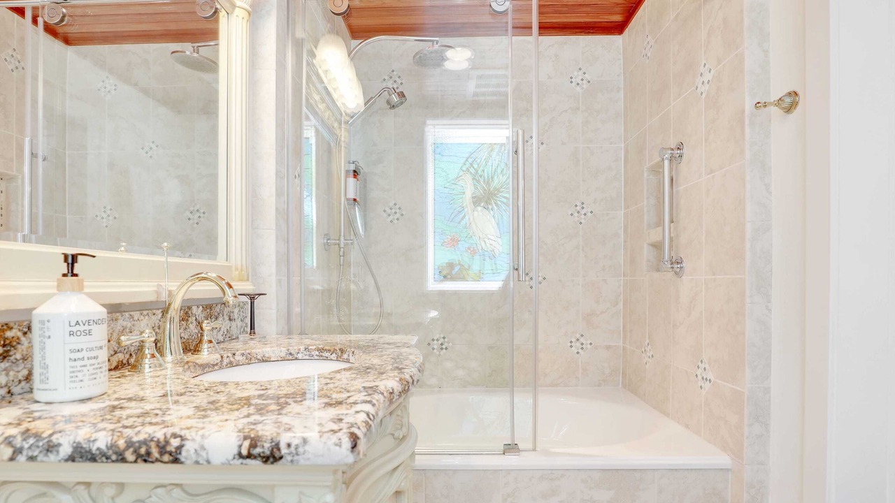 Photo of Bathroom in Fort Myers River District