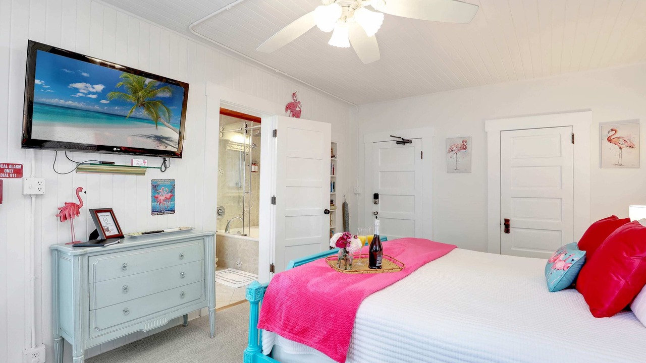 Photo of Bedroom in Fort Myers River District