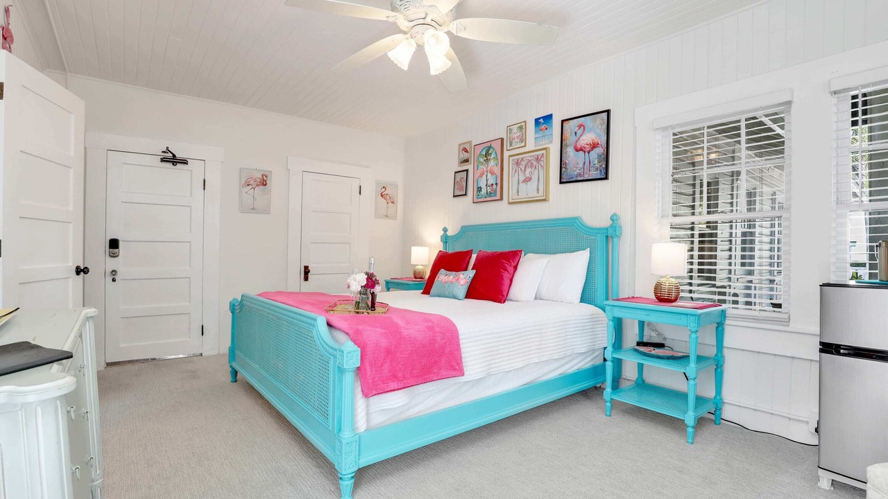 Photo of Bedroom in Fort Myers River District