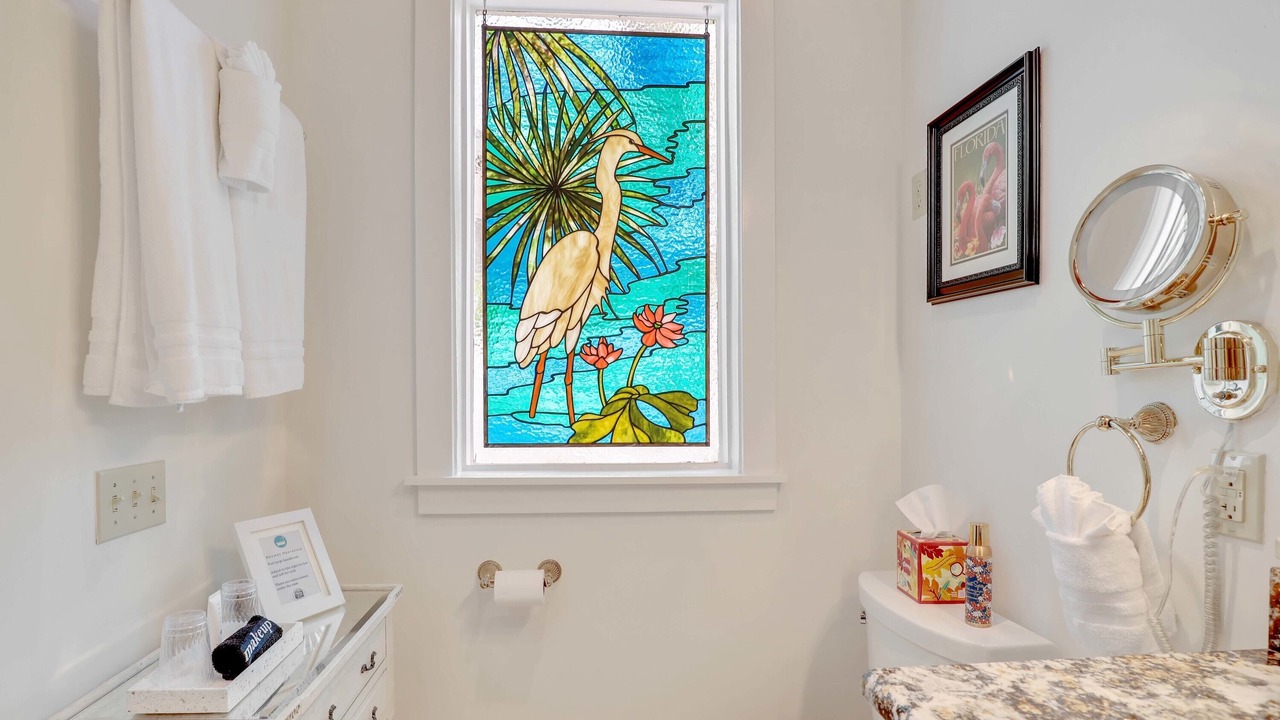 Photo of Bathroom in Fort Myers River District