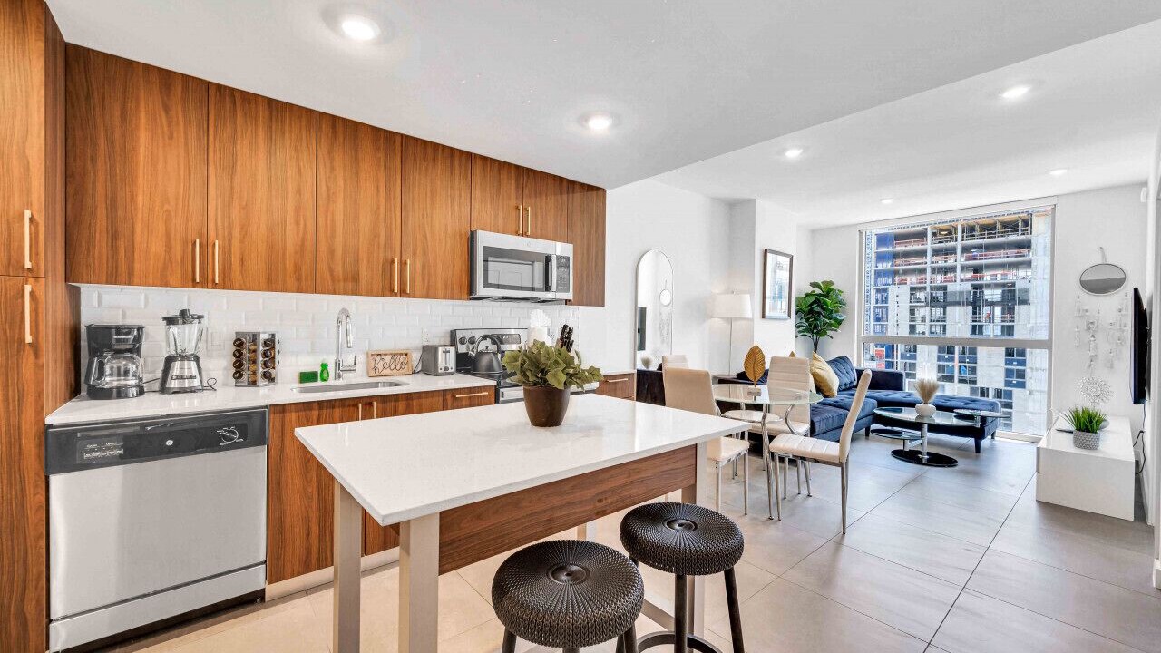 Photo of Kitchen in Overtown