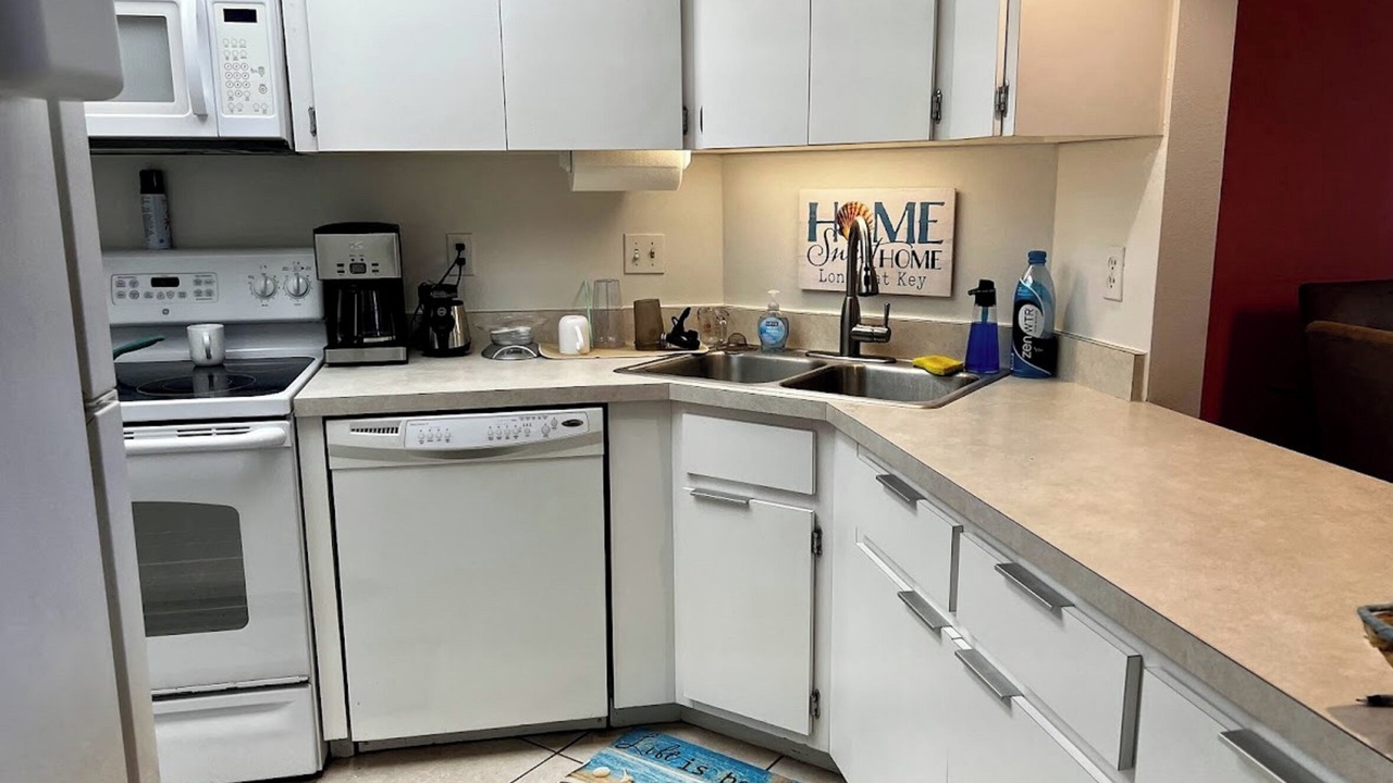 Photo of Kitchen in Longboat Key