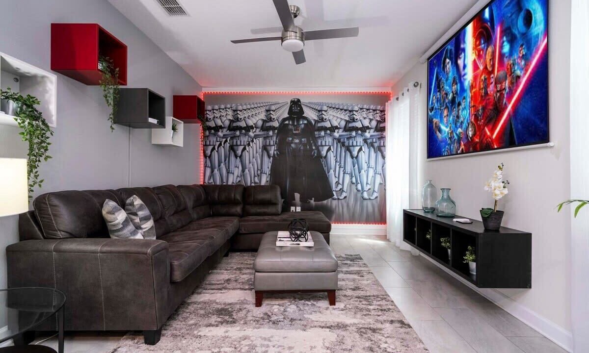 Photo of Bedroom in Kissimmee