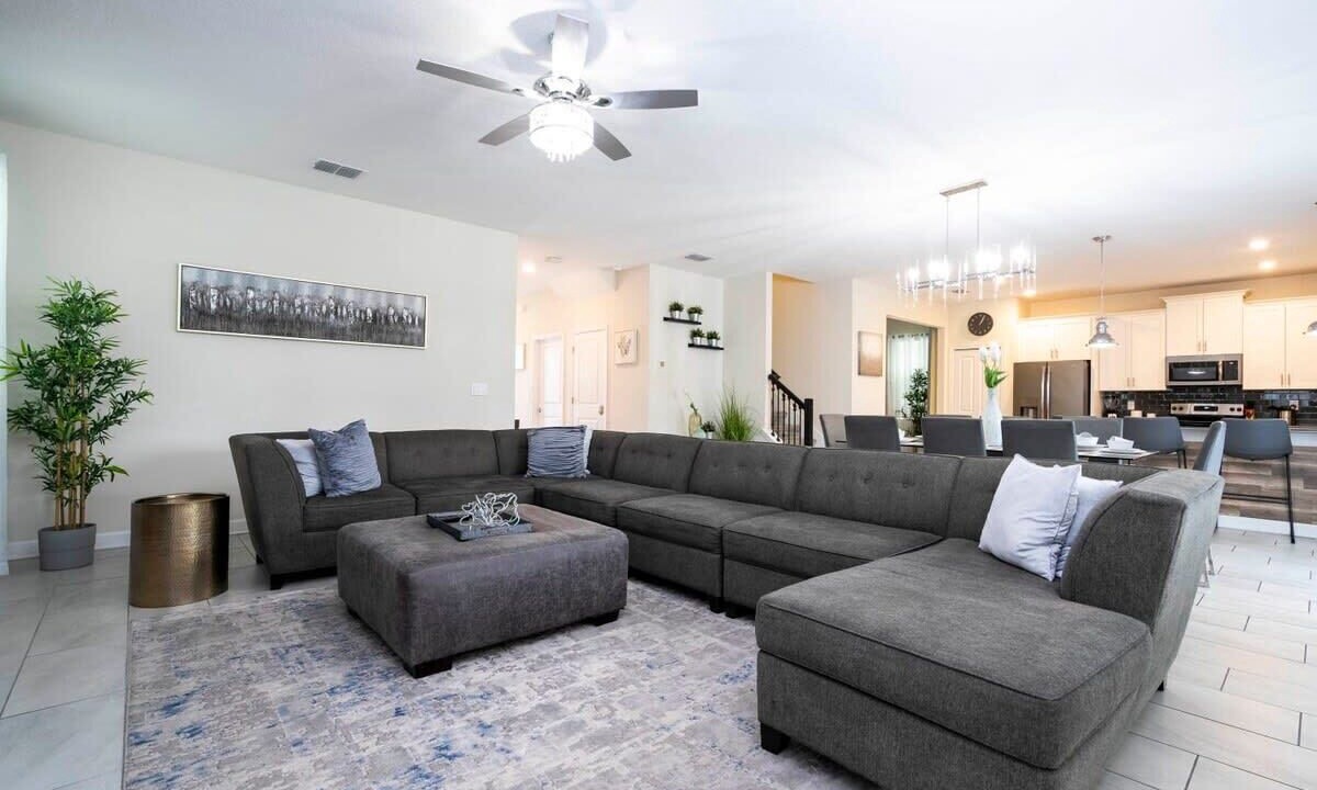Photo of Livingroom in Kissimmee